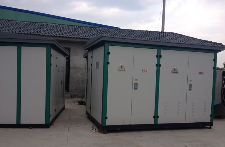 临武1250KVA箱式变压器