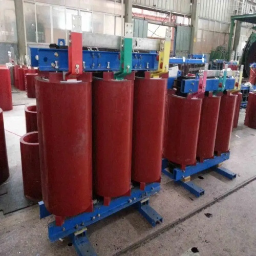 临武SCB10-250KVA干式变压器