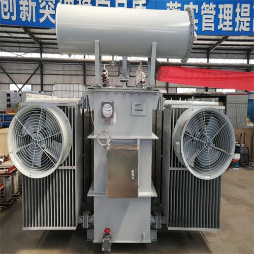 临武10KV油浸式变压器