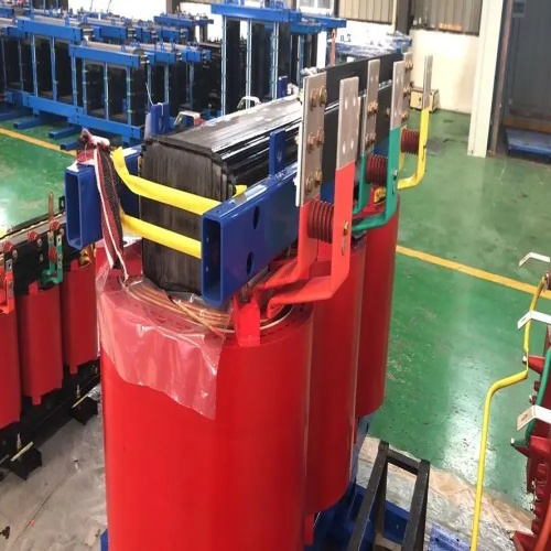 临武500KVA干式变压器