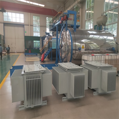 临武SH15-250KVA非晶合变压器