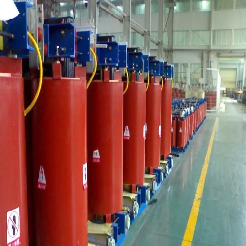 临武SCB10-200KVA干式变压器