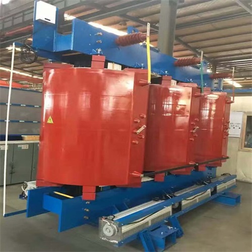 潼南SCB10-500KVA干式变压器价格