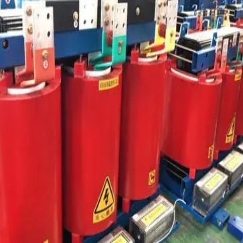 滑县1000KVA干式变压器