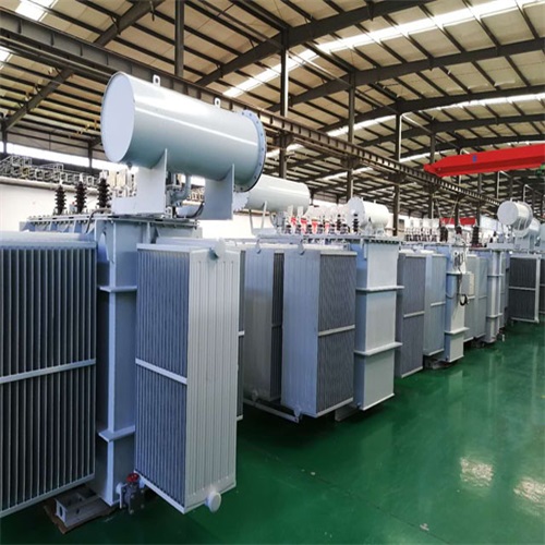 白云矿区S11-4000KVA/10KV/0.4KV油浸式变压器