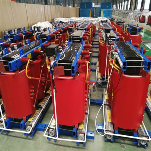 临武SCB13-400KVA-10/0.4干式变压器