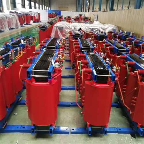 临武2500kva干式变压器尺寸